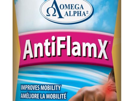 Omega Alpha AntiFlamX 500 ml Sale