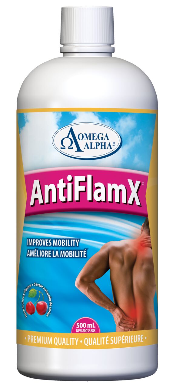 Omega Alpha AntiFlamX 500 ml Sale